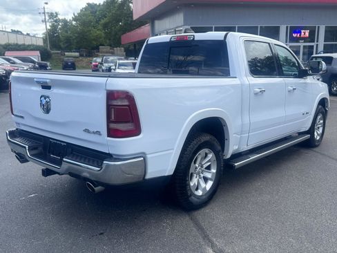 Used 2021 RAM 1500 Laramie AWD/4WD image 3
