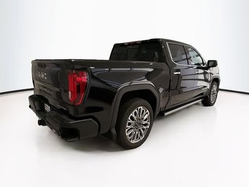 Used 2024 GMC Sierra 1500 Denali Ultimate AWD/4WD image 7
