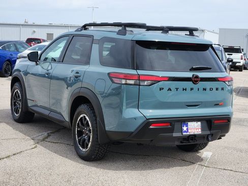 New 2026 Nissan Pathfinder Rock Creek image 4