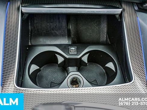 Used 2023 BMW X6 M50i w/ Executive Package image 43