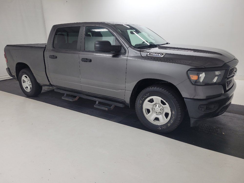 Used 2023 RAM 1500 Tradesman RWD image 11