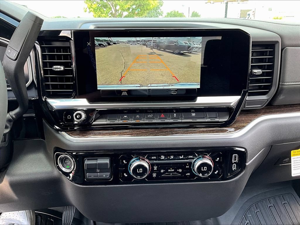 New 2026 GMC Sierra 1500 SLE AWD/4WD image 25
