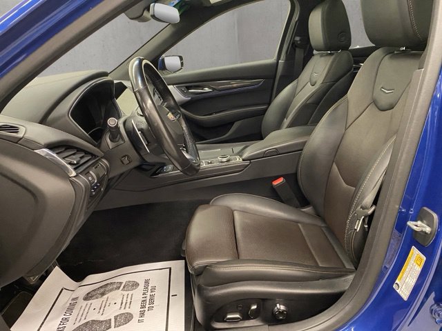 Used 2023 Cadillac CT5 V w/ Premium Package AWD/4WD image 8