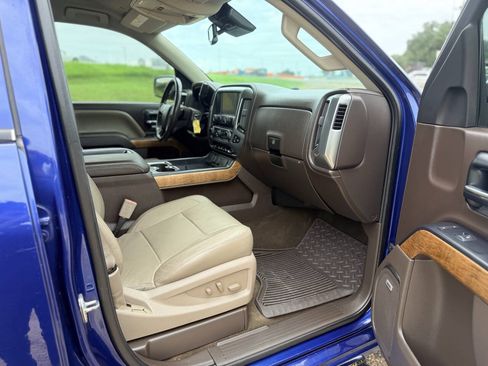Used 2014 Chevrolet Silverado 1500 LTZ w/ Texas Edition, 1LZ Trim RWD image 16