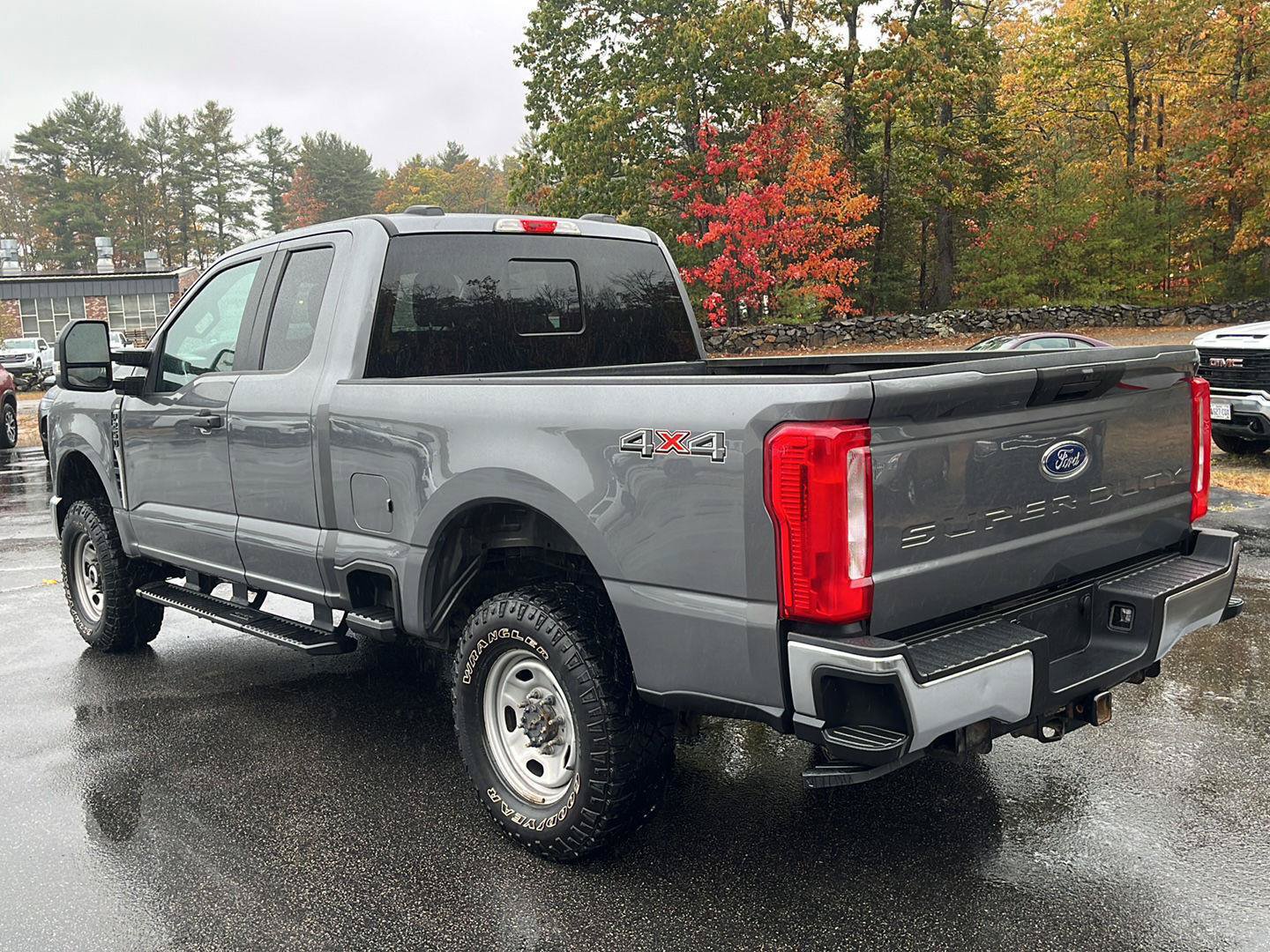 Used 2024 Ford F250 XL w/ XL Off-Road Package AWD/4WD image 29