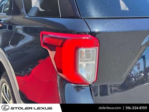 Used 2021 Ford Explorer ST w/ Equipment Group 401A AWD/4WD image 11