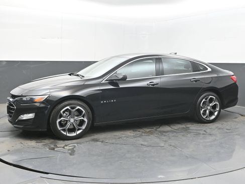 Used 2024 Chevrolet Malibu LT FWD image 5