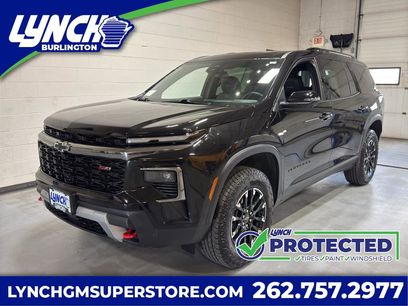 Used 2024 Chevrolet Traverse Z71