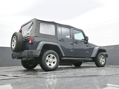 Used 2016 Jeep Wrangler Unlimited Sport w/ Connectivity Group image 58