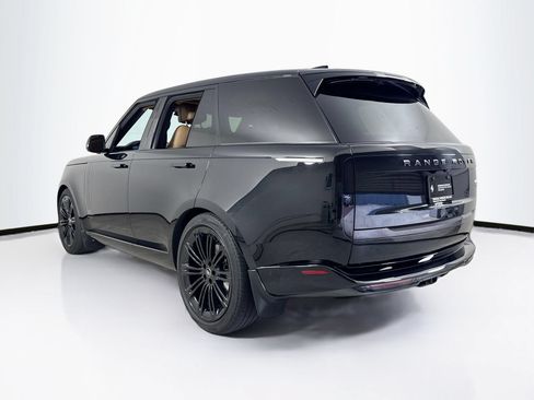 Used 2023 Land Rover Range Rover SE AWD/4WD image 5