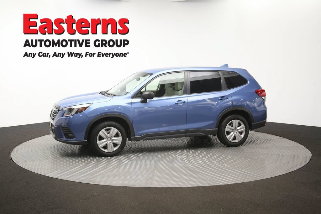 Used 2022 Subaru Forester AWD/4WD image 59