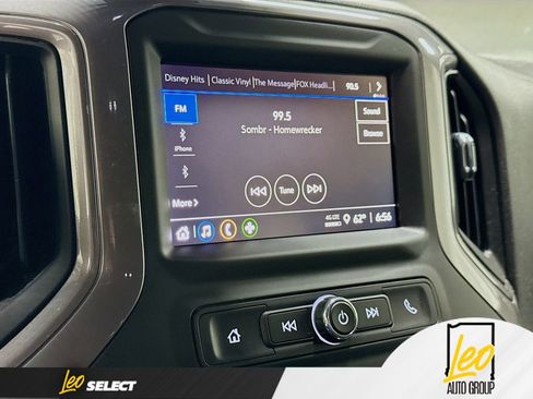 Used 2023 Chevrolet Silverado 1500 Custom w/ LPO, Dark Essentials Package image 14