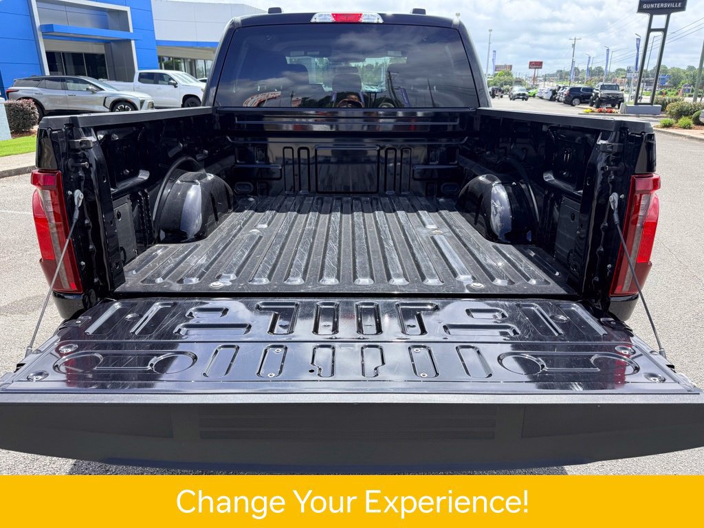 Used 2025 Ford F150 XL w/ Equipment Group 103A High AWD/4WD image 11