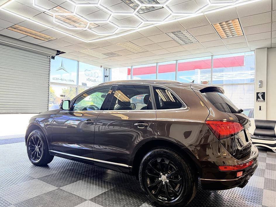Used 2014 Audi Q5 2.0T Premium Plus w/ Premium Plus Package AWD/4WD image 14