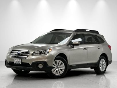 Used 2017 Subaru Outback 2.5i Premium