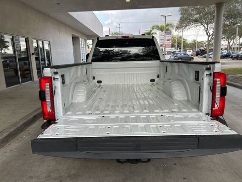Used 2024 Ford F350 XL w/ 360-Degree Camera Package AWD/4WD image 33