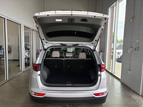 Used 2018 Kia Sportage EX AWD/4WD image 14