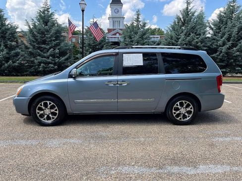 Used 2014 Kia Sedona EX w/ Luxury Package FWD image 24