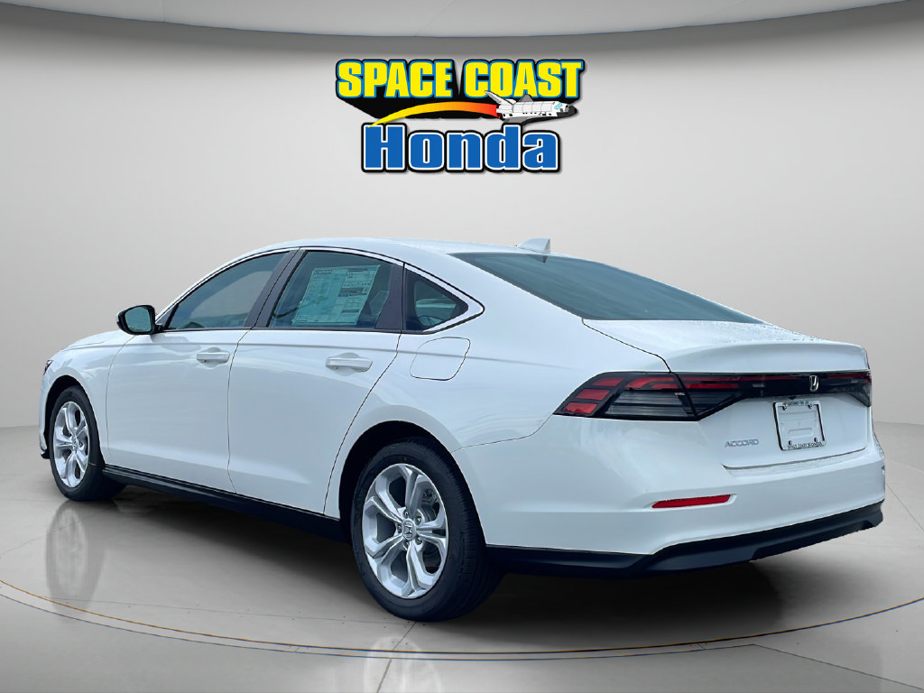 New 2026 Honda Accord LX image 5