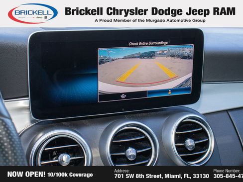 Used 2019 Mercedes-Benz C 300 Sedan image 33