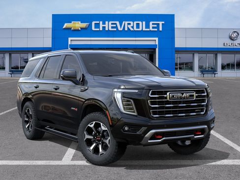 New 2026 GMC Yukon AT4 w/ AT4 Premium Package AWD/4WD image 10