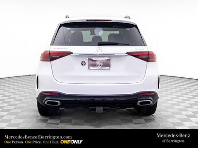 New 2026 Mercedes-Benz GLE 350 4MATIC
