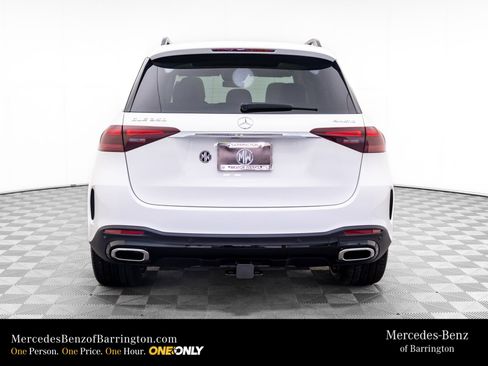 New 2026 Mercedes-Benz GLE 350 4MATIC image 4