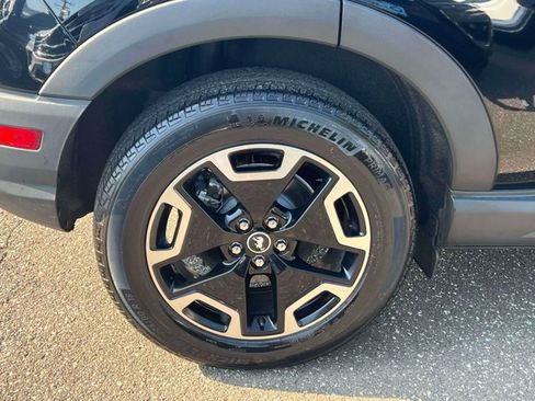 Used 2023 Ford Bronco Sport Outer Banks AWD/4WD image 14