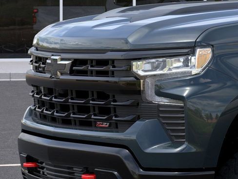 New 2026 Chevrolet Silverado 1500 LT Trail Boss AWD/4WD image 14