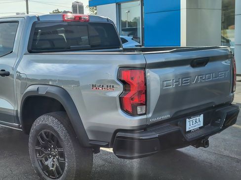 New 2026 Chevrolet Colorado Trail Boss image 6