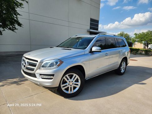 Used 2014 Mercedes-Benz GL 350 BlueTEC 4MATIC image 30