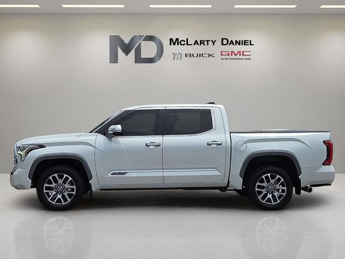 Used 2024 Toyota Tundra 1794 Edition AWD/4WD image 3