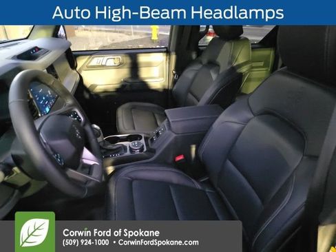 Used 2025 Ford Bronco Big Bend image 13