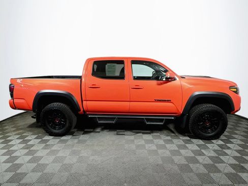 Certified 2023 Toyota Tacoma TRD Pro AWD/4WD image 8