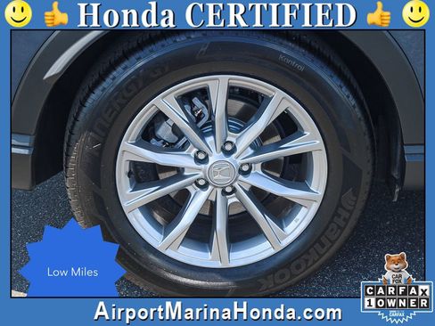 Certified 2025 Honda CR-V EX image 18