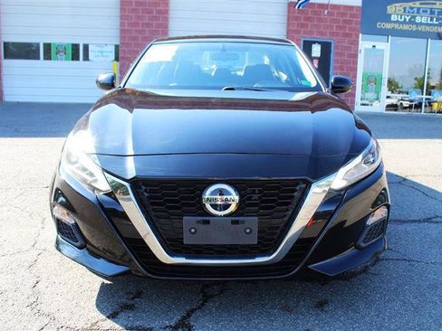 Used 2019 Nissan Altima 2.5 SR FWD image 8