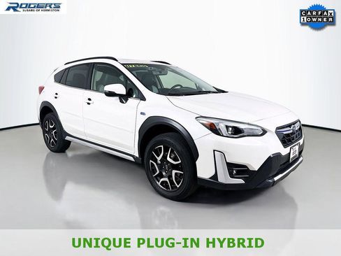 Used 2023 Subaru Crosstrek Hybrid w/ Moonroof Package w/Navigation AWD/4WD image 1