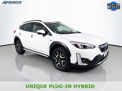 Used 2023 Subaru Crosstrek Hybrid w/ Moonroof Package w/Navigation
