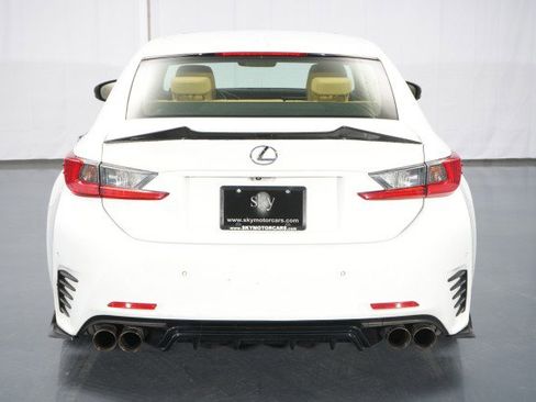 Used 2017 Lexus RC 300 F Sport image 16