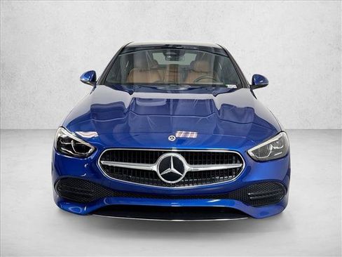 Used 2022 Mercedes-Benz C 300 Sedan image 2