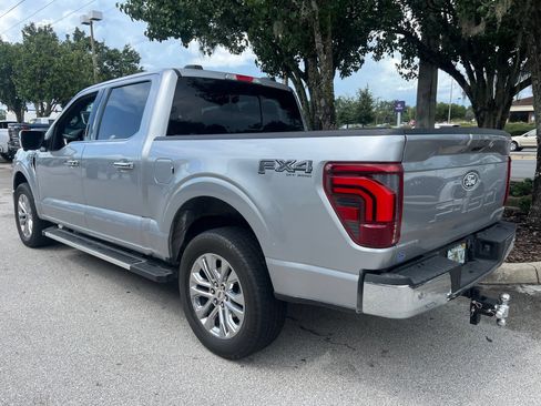 Used 2024 Ford F150 Lariat w/ Equipment Group 502A High AWD/4WD image 2