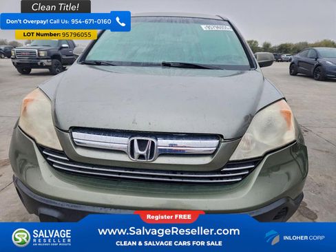 Used 2008 Honda CR-V EX-L image 7