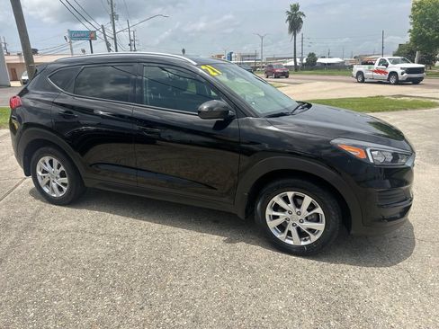 Used 2021 Hyundai Tucson Value w/ Cargo Package FWD image 3
