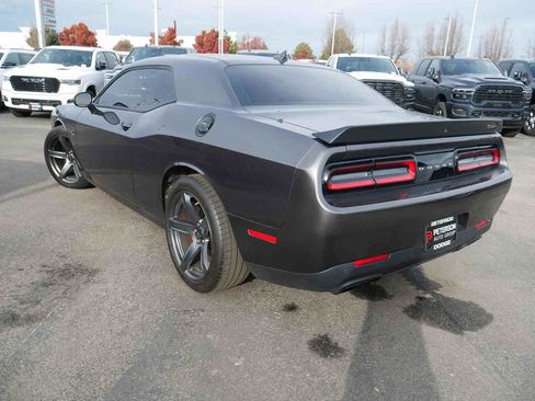 Used 2021 Dodge Challenger SRT Hellcat Redeye image 7