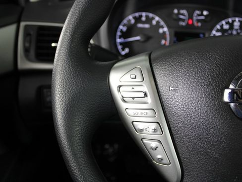 Used 2015 Nissan Sentra S FWD image 23