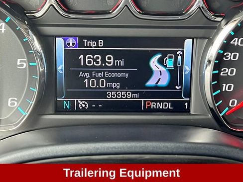 Used 2017 Chevrolet Silverado 2500 LT w/ All Star Edition image 8