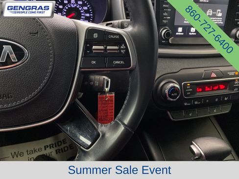 Used 2020 Kia Sorento LX w/ LX I4 Convenience Package AWD/4WD image 22