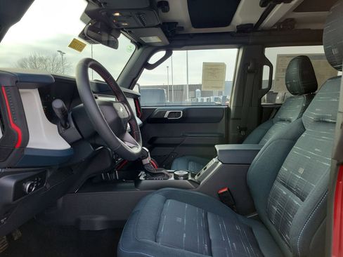 New 2026 Ford Bronco Heritage Edition image 16