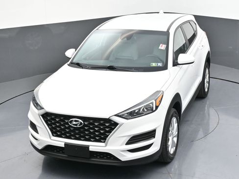 Used 2019 Hyundai Tucson SE w/ Cargo Package image 39