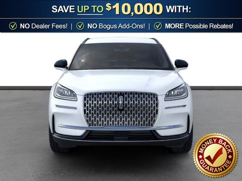 New 2026 Lincoln Corsair Premiere image 8